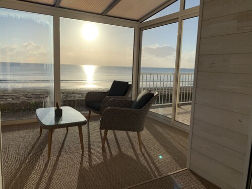 Maison Spacieuse Front de mer