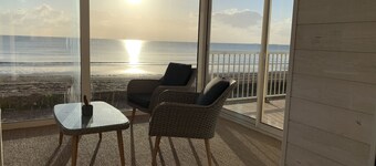 Maison Spacieuse Front de mer