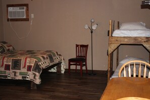 1 Schlafzimmer, Bettwäsche