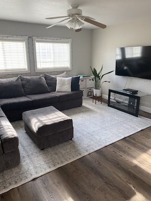 Smart-TV, Arbeitsbereiche