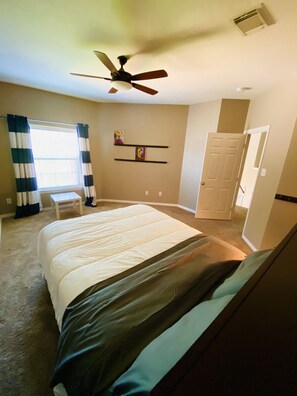 3 bedrooms, WiFi, bed sheets - Autumn creek (Friendswood)