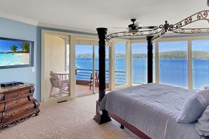 6 chambres, bureau, fer et planche à repasser, accès au Wi-Fi (inclus)