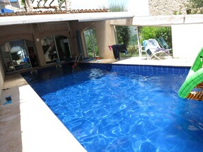 Piscina externa