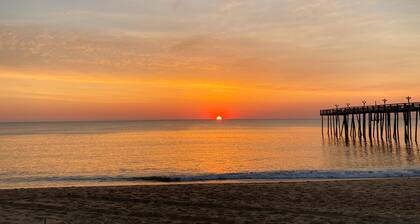 Private treetop suite in Kitty Hawk Coastal Preserve