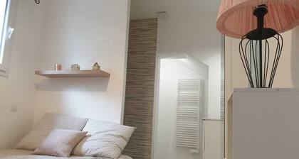 Downstairs villa in the countryside