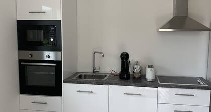 Bas de villa Ă  la campagne