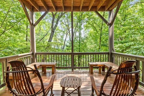 Lovely Big Canoe Cottage Ideal Location with Breathtaking View