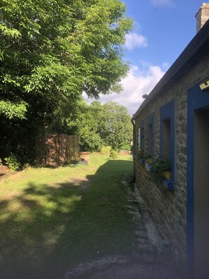 Property grounds - Je Recharge mes "batteries" à Sainte Marine (Combrit)