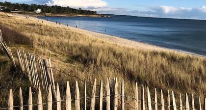 Je Recharge mes "batteries" à Sainte Marine