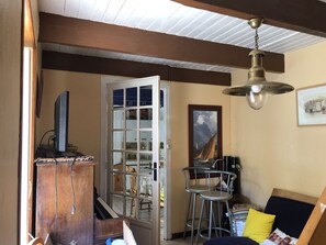 Interior - Je Recharge mes "batteries" à Sainte Marine (Combrit)