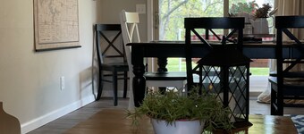 Countryside paradise 6 miles to Stockton Lake! We now have high-speed internet!