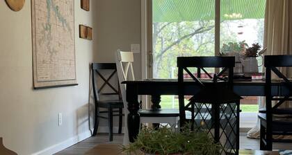 Countryside paradise 6 miles to Stockton Lake! We now have high-speed internet!