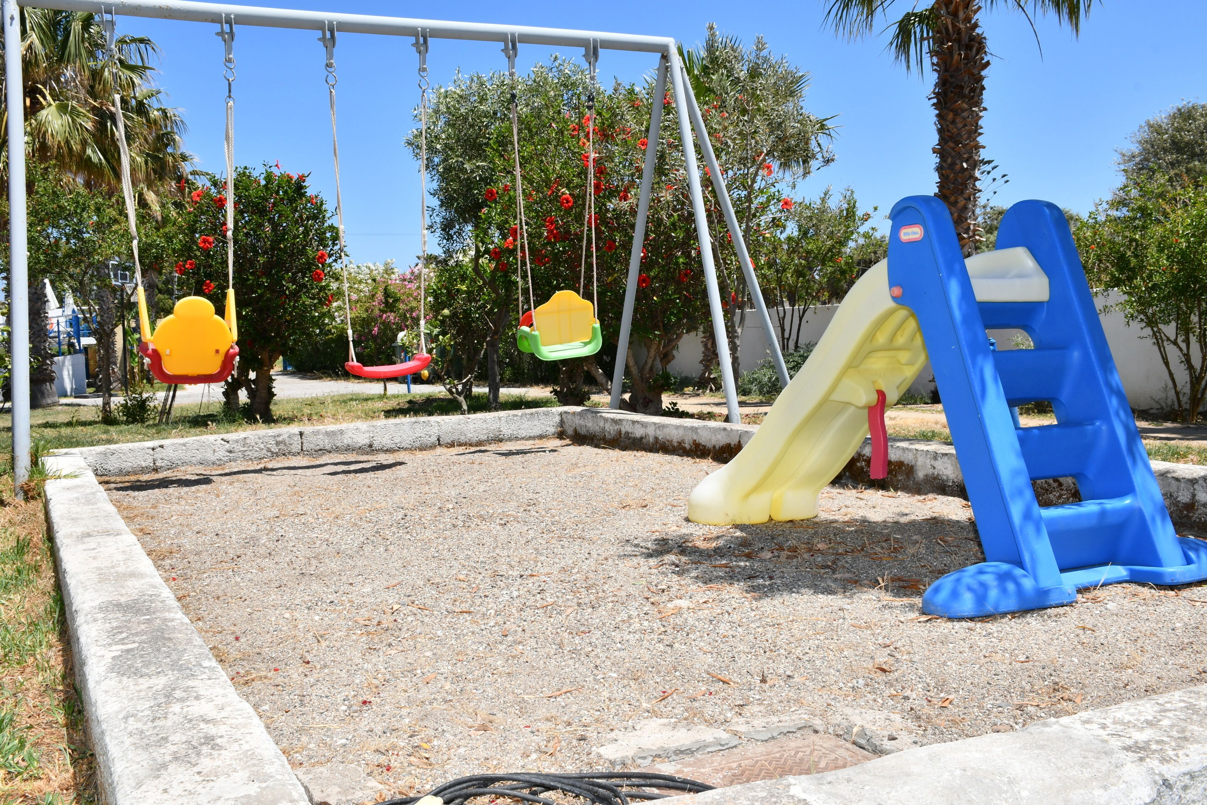 Apartment | Children’s play area – outdoor