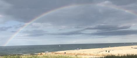 Plage à proximité, serviettes de plage