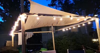 Bluegill lake -Lake front retreat- Dog friendly - additional charge