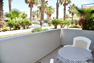 Apartamento | Terraza o patio