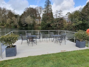 Ristorazione all'aperto