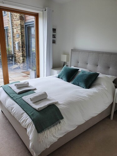 South Devon Holiday Home near gorgeous beaches