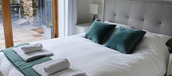 South Devon Holiday Home near gorgeous beaches