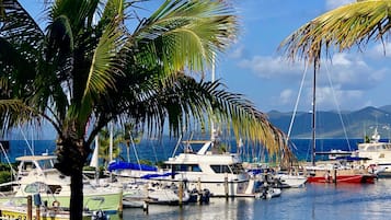 Marina/club náutico