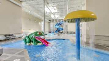 Innenpool, Außenpool