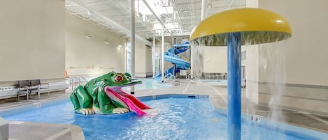 Innenpool, Außenpool