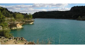 Beach - Casa Rural Galatea (Lagunas de Ruidera)