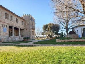 Property grounds - Casa Rural Galatea (Lagunas de Ruidera)