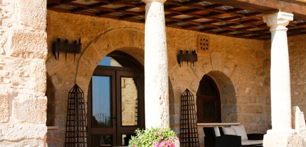 Exterior detail - Casa Rural Galatea (Lagunas de Ruidera)