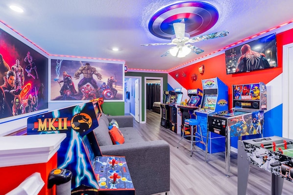 Game room
