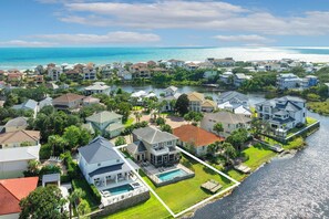 Exterior - Siesta Del Sol- Lakefront, Destiny West, Private Pool, Tennis, Fitness! (Destin)