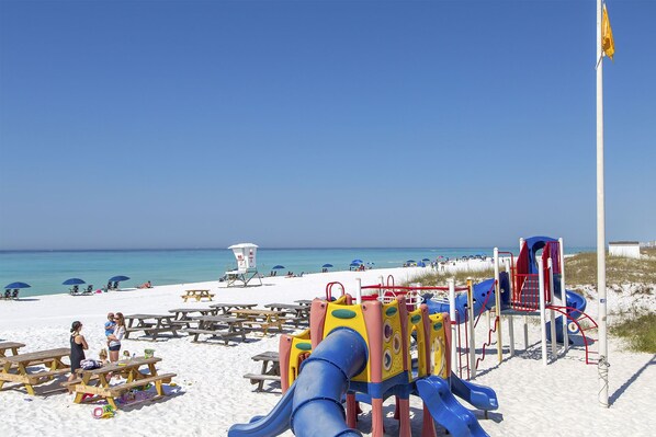 Playa en los alrededores 