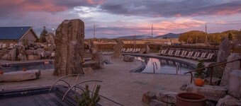 Alpenglow Chalet @ Crosscut and Bridger Bowl