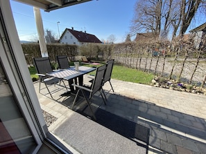 Speisen im Freien