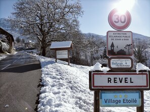 Détail de l’extérieur