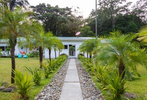 Property grounds - Beautiful PRIVATE Air-conditioned Cabinas (Puerto Viejo de Talamanca)