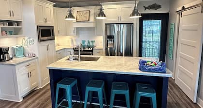 365 Good Vibes & Tides 2825 Gulf View Ln, Bolivar Peninsula, Crystal Beach, TX