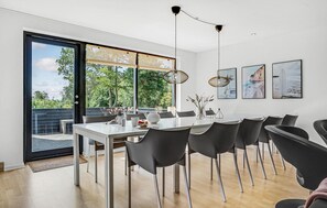 Dining - Nice home in Ebeltoft with WiFi (Ebeltoft)