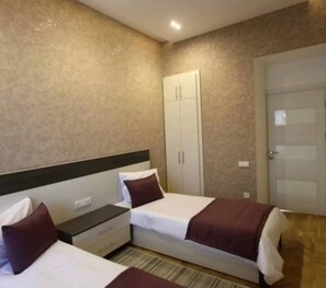 3 Schlafzimmer