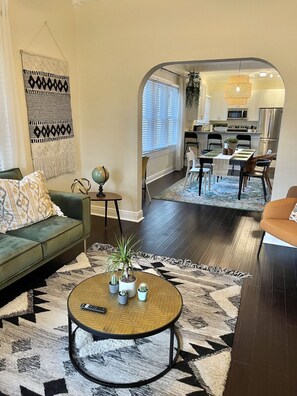 Fernseher, Arbeitsbereiche