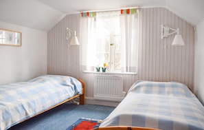 3 Schlafzimmer