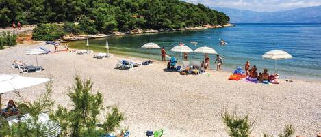 Beach nearby, fishing