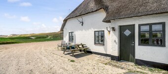 Lovely apartment in Ulfborg with WiFi