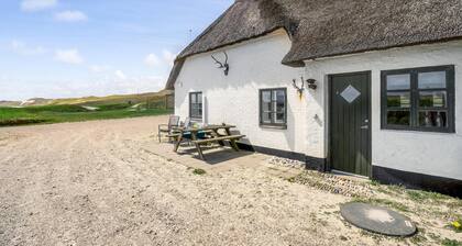 Lovely apartment in Ulfborg with WiFi