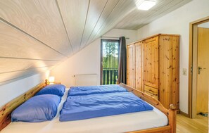 4 Schlafzimmer, kostenloses WLAN, Bettwäsche
