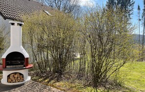 Terrain de l’hébergement