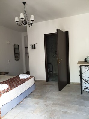 1 bedroom, free WiFi, bed sheets, wheelchair access