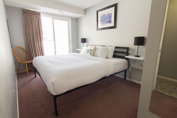 2 chambres, fer et planche à repasser, Wi-Fi