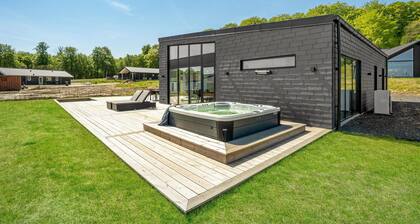 3 bedroom nice home in Sjølund