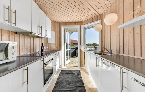 Gorgeous home in Ulfborg with kitchen